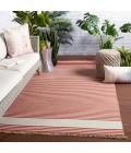 Jaipur Living Morro Bay Rust MRB02 18 in. Swatch Square Rug
