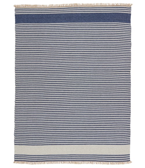 Jaipur Living Morro Bay Blue MRB03 3 ft. X 8 ft. Rnr Runner Rug