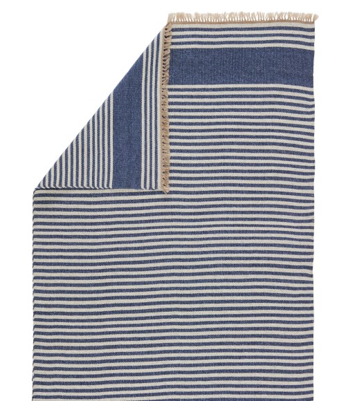 Jaipur Living Morro Bay Blue MRB03 3 ft. X 8 ft. Rnr Runner Rug
