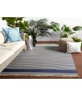 Jaipur Living Morro Bay Blue MRB03 3 ft. X 8 ft. Rnr Runner Rug