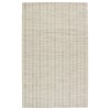 Jaipur Living Merryn Marietta MRR01 Cream - Black 8 ft. X 10 ft. Rectangle Rug