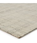 Jaipur Living Marietta Handmade Striped Cream/ Black Area Rug 8'X10'
