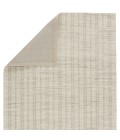 Jaipur Living Marietta Handmade Striped Cream/ Black Area Rug 8'X10'