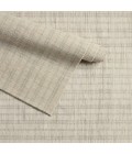 Jaipur Living Marietta Handmade Striped Cream/ Black Area Rug 8'X10'