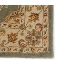 Mythos Area Rug Jaipur Living Callisto Handmade Floral Green/ Beige Area Rug (8'X10')