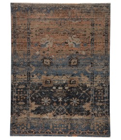 Jaipur Living Myriad Blue MYD01 18 in. Swatch Square Rug