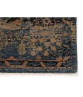 Jaipur Living Myriad Blue MYD01 18 in. Swatch Square Rug