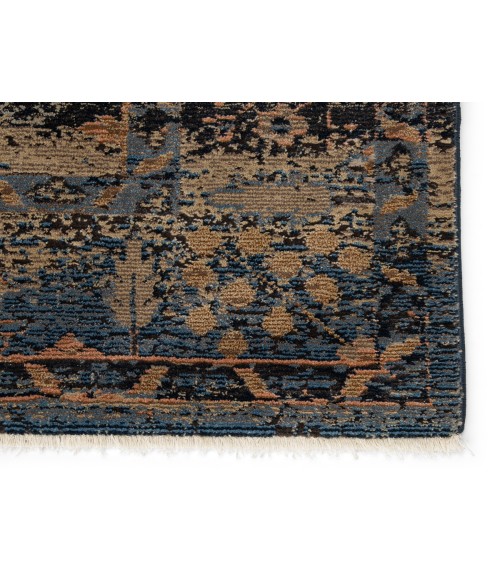 Jaipur Living Myriad Blue MYD01 18 in. Swatch Square Rug