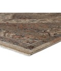 Vibe by Jaipur Living Irenea Medallion Tan/ Ivory Runner Rug (2'6"X12')