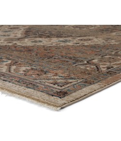 Vibe by Jaipur Living Myriad Irenea MYD02 Tan/Ivory 2 ft. 6 in. X 12 ft. Rectangle Rug