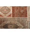 Vibe by Jaipur Living Irenea Medallion Tan/ Ivory Runner Rug (2'6"X12')