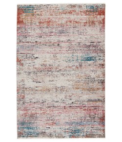 Vibe by Jaipur Living Myriad Starla MYD20 Multicolor Cream 9 ft. 6 in. X 12 ft. 7 in. Rectangle Rug
