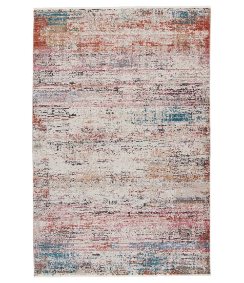 Myriad Area Rug Vibe by Jaipur Living Starla Abstract Multicolor/ Cream Area Rug (9'6"X12'7")