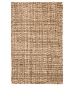 Jaipur Living Achelle Natural Solid Taupe Nal03 Area Rug 10 ft. X 14 ft. Rectangle
