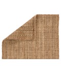 Jaipur Living Achelle Natural Solid Taupe Area Rug (8'X10')