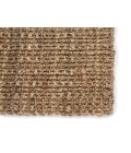 Jaipur Living Achelle Natural Solid Taupe Area Rug (8'X10')