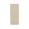 Jaipur Living Naturals Sanibel Naples NAS07 White/Taupe 2 ft. 6 in. X 8 ft. Rectangle Rug
