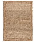 Jaipur Living Aboo Natural Solid Beige Area Rug (8'X10')