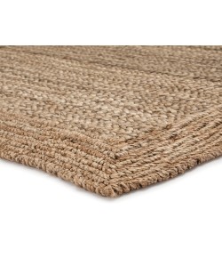 Jaipur Living Naturals Tobago Aboo NAT03 Beige 8 ft. X 10 ft. Rectangle Rug