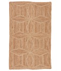 Jaipur Living Abel Natural Geometric Beige Area Rug (2'X3')