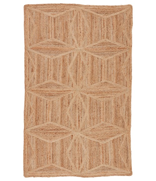Jaipur Living Abel Natural Geometric Beige Area Rug (2'X3')