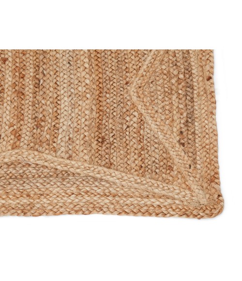 Jaipur Living Abel Natural Geometric Beige Area Rug (2'X3')