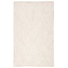 Jaipur Living Naturals Tobago Vero NAT35 Ivory 2 ft. X 3 ft. Rectangle Rug