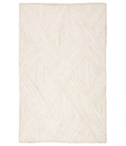 Jaipur Living Naturals Tobago Vero NAT35 Ivory 2 ft. X 3 ft. Rectangle Rug