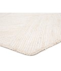 NAT35 Vero Rug Jaipur Living Vero Natural Trellis Ivory Round Area Rug 8' RND