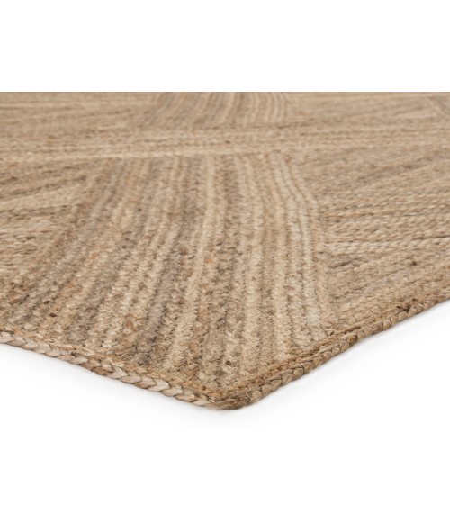 Jaipur Living Vero Natural Trellis Beige Area Rug (2'X3')