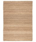 Jaipur Living Hilo Natural Solid Tan Area Rug (8'X10')