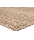 Jaipur Living Hilo Natural Solid Tan Area Rug (8'X10')