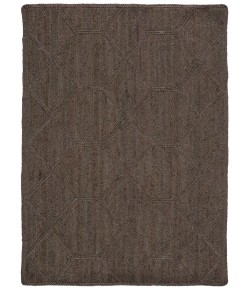 Jaipur Living Naturals Tobago Ponce NAT42 Brown/Gray 5 ft. X 8 ft. Rectangle Rug