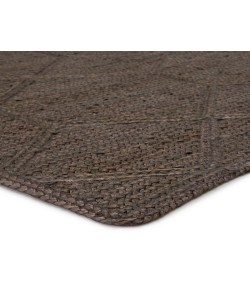 Jaipur Living Naturals Tobago Ponce NAT42 Brown/Gray 5 ft. X 8 ft. Rectangle Rug