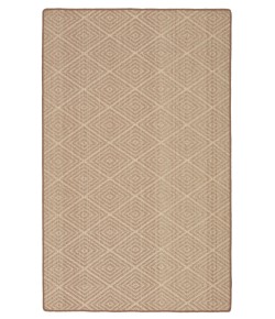 Barclay Butera By Jaipur Living Pacific Natural Trellis Beige/ Light Gray Nbb02 Area Rug 5 ft. X 8 ft. Rectangle