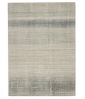 Barclay Butera by Jaipur Living Bayshores Handmade Ombre Gray/ Beige Area Rug (9'X12')