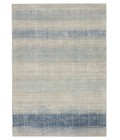 NBB04 Bayshores Rug Barclay Butera by Jaipur Living Bayshores Handmade Ombre Blue/ Beige Area Rug 10'X14'