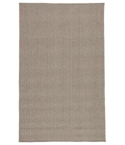 Jaipur Living Nirvana Premium Iver NIP01 Black 6 ft. X 9 ft. Rectangle Rug