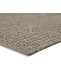 Jaipur Living Iver Indoor/ Outdoor Solid Gray Area Rug (6'X9')