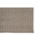Jaipur Living Iver Indoor/ Outdoor Solid Gray Area Rug (6'X9')