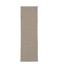 Jaipur Living Iver Indoor/ Outdoor Solid Gray Runner Rug (2'6"X8')