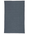 Jaipur Living Iver Indoor/ Outdoor Solid Blue/ Gray Area Rug 12'X15'