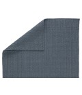 Jaipur Living Iver Indoor/ Outdoor Solid Blue/ Gray Area Rug 12'X15'