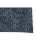 Jaipur Living Iver Indoor/ Outdoor Solid Blue/ Gray Area Rug 12'X15'