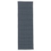Jaipur Living Nirvana Premium Iver NIP02 Blue/Gray 2 ft. 6 in. X 8 ft. Rectangle Rug