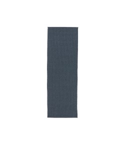Jaipur Living Nirvana Premium Iver NIP02 Blue - Gray 3 ft. X 12 ft. Rectangle Rug