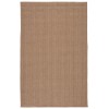 Jaipur Living Nirvana Premium Iver NIP03 Beige 6 ft. X 9 ft. Rectangle Rug