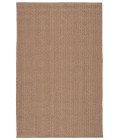 Jaipur Living Iver Indoor/ Outdoor Solid Tan Area Rug (8'10"X11'9")