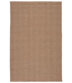Jaipur Living Nirvana Premium Iver NIP03 Tan 8 ft. 10 in. X 11 ft. 9 in. Rectangle Rug