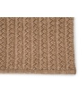 Jaipur Living Iver Indoor/ Outdoor Solid Tan Area Rug (8'10"X11'9")